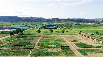 呼和浩特:科技创新添活力 赋能发展增动力