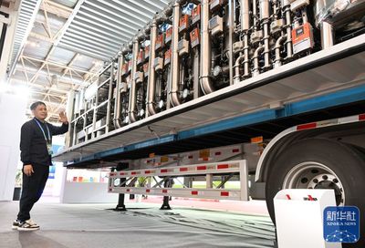 新华全媒+丨绿色农业供应链 展现未来新图景