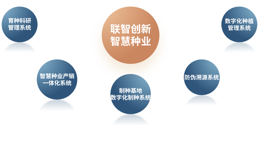智慧种业 范式重构与中国农业的未来之路