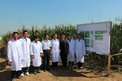 产学研相结合、育繁推一体化,开创现代种业科企共生新模式!